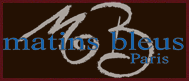 Matins Bleus - pościel, ręczniki, Lacosta 